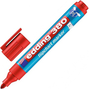 EDDING MARCADOR FLIPCHART 380 1.5-3mm ROJO 380-002